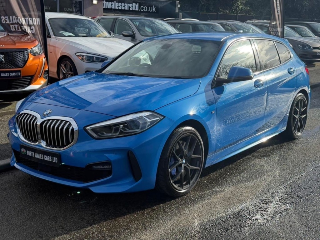 Used BMW 1 Series 2020 for sale - 78061767: Photo 4