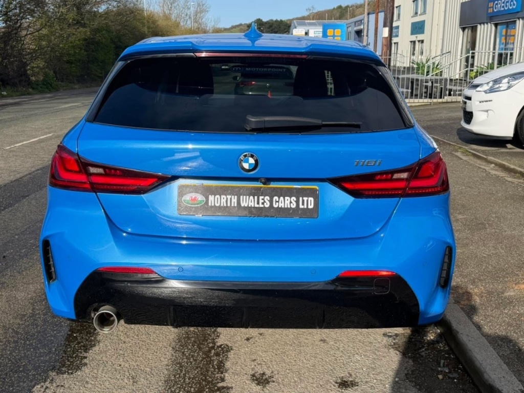 Used BMW 1 Series 2020 for sale - 78061767: Photo 9