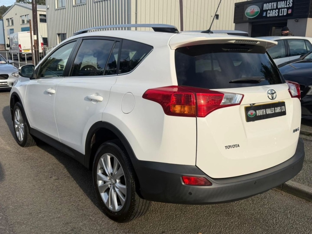 Used Toyota RAV4 2014 for sale - 77306886: Photo 2
