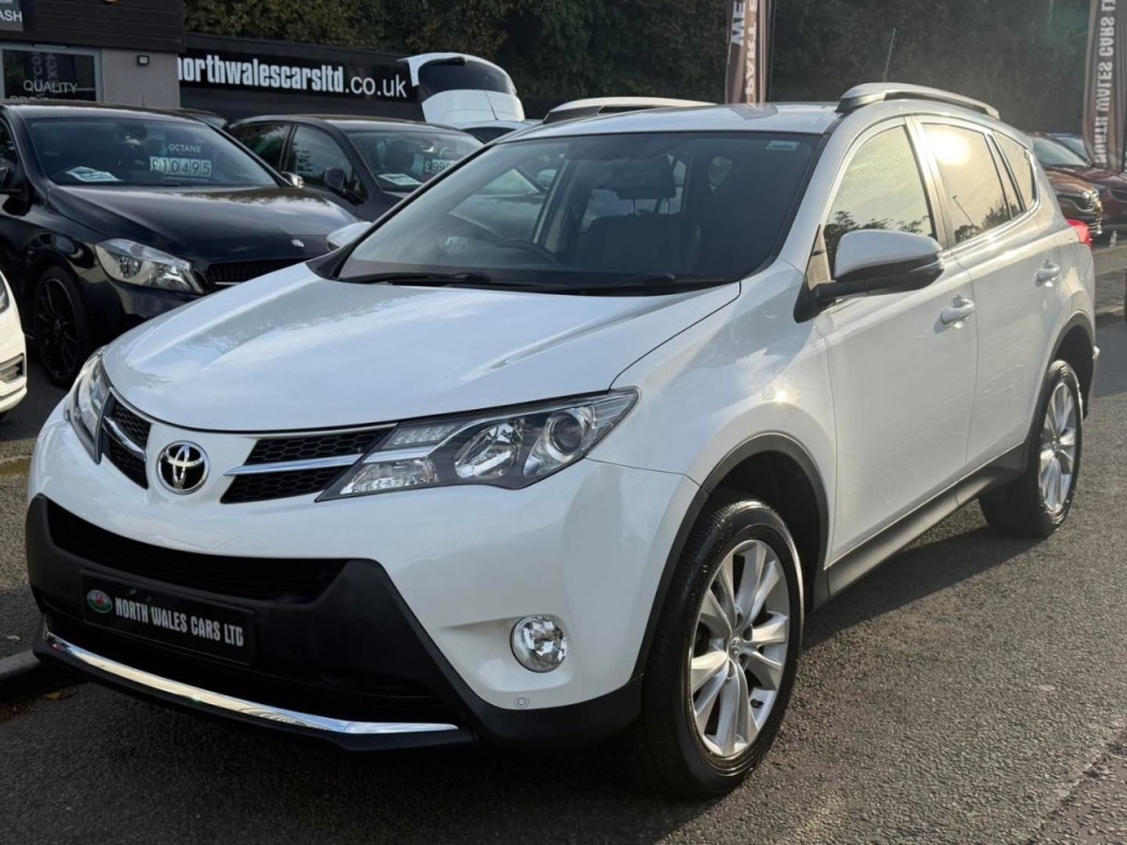 Used Toyota RAV4 2014 for sale - 77306886: Photo 3