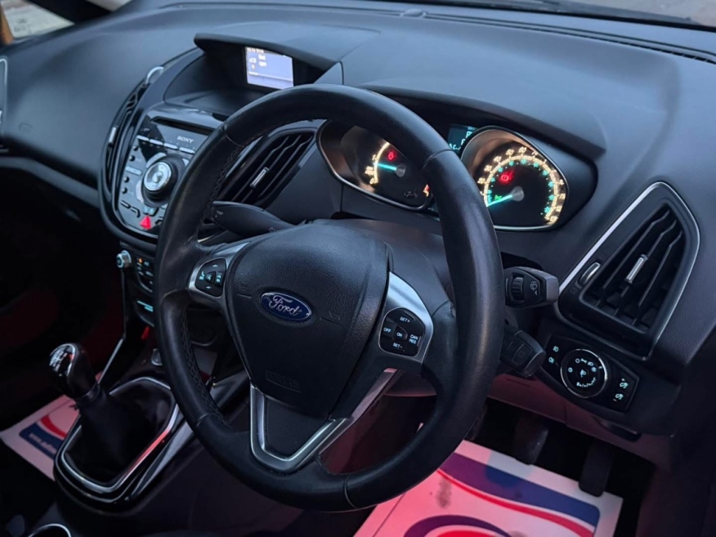 Used Ford B-MAX 2015 for sale - 77306911: Photo 12