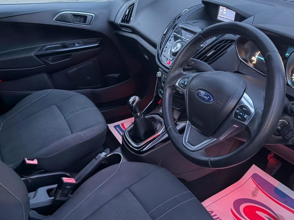 Used Ford B-MAX 2015 for sale - 77306911: Photo 13