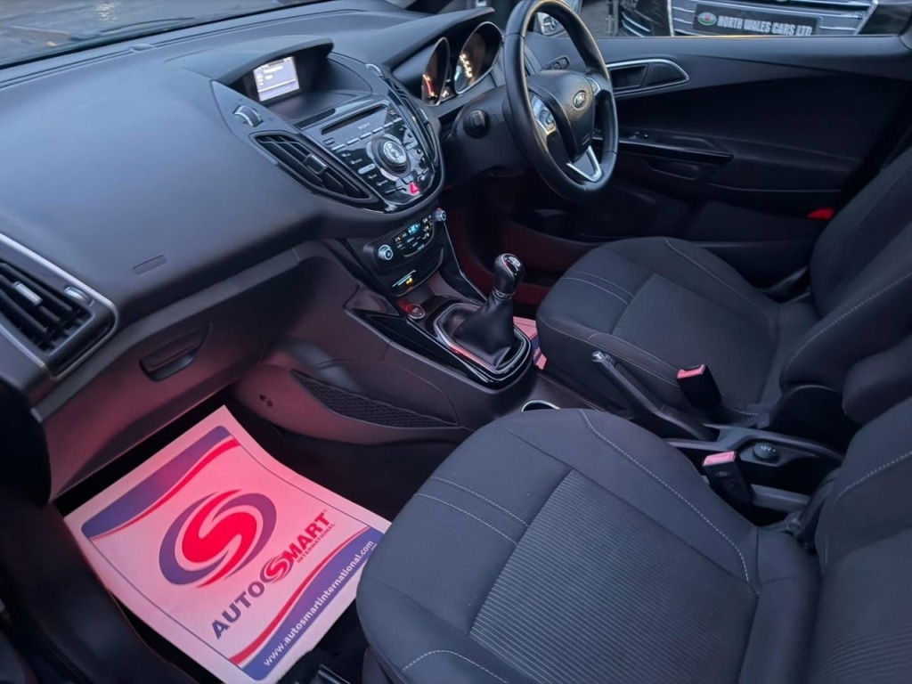 Used Ford B-MAX 2015 for sale - 77306911: Photo 16