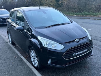 Used Ford B-MAX 2015 for sale - 77306911: Photo
