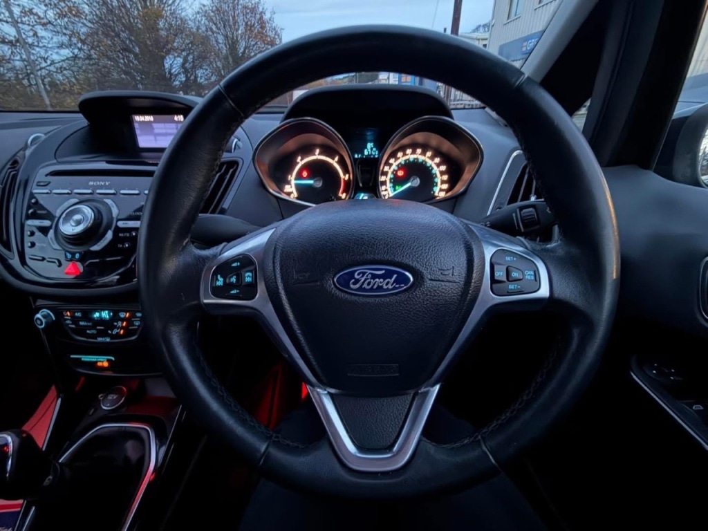 Used Ford B-MAX 2015 for sale - 77306911: Photo 20