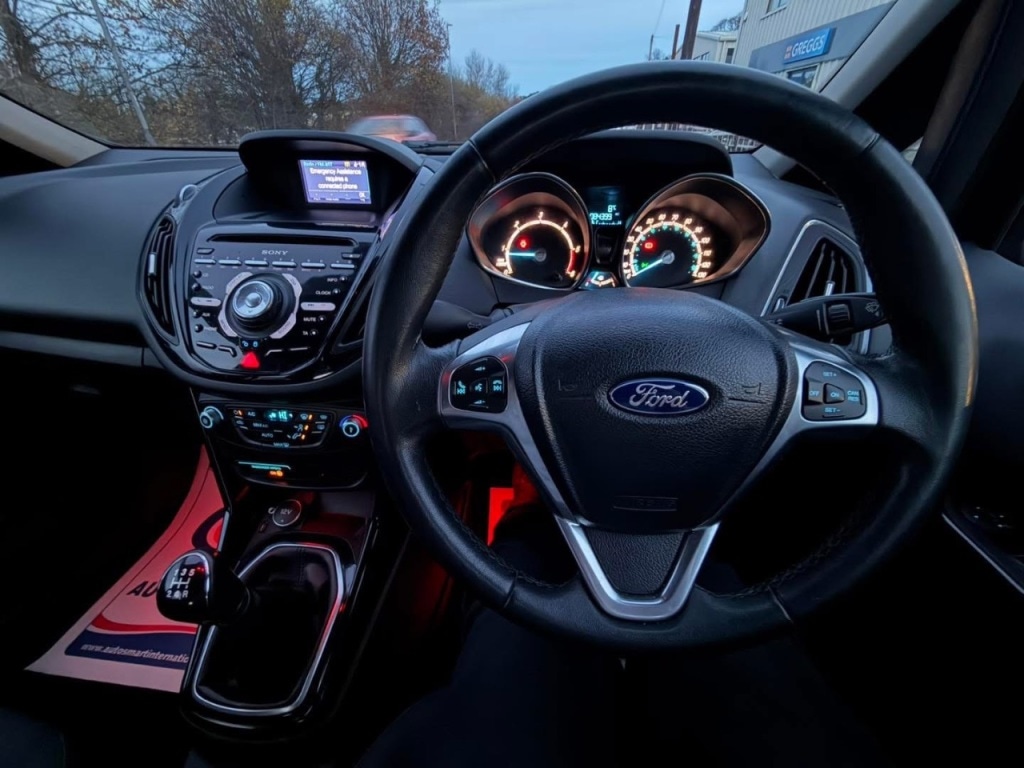 Used Ford B-MAX 2015 for sale - 77306911: Photo 24