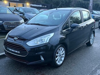 Used Ford B-MAX 2015 for sale - 77306911: Photo