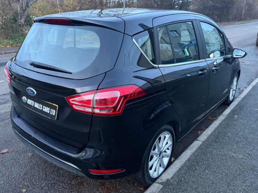 Used Ford B-MAX 2015 for sale - 77306911: Photo 4