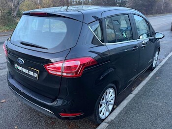 Used Ford B-MAX 2015 for sale - 77306911: Photo