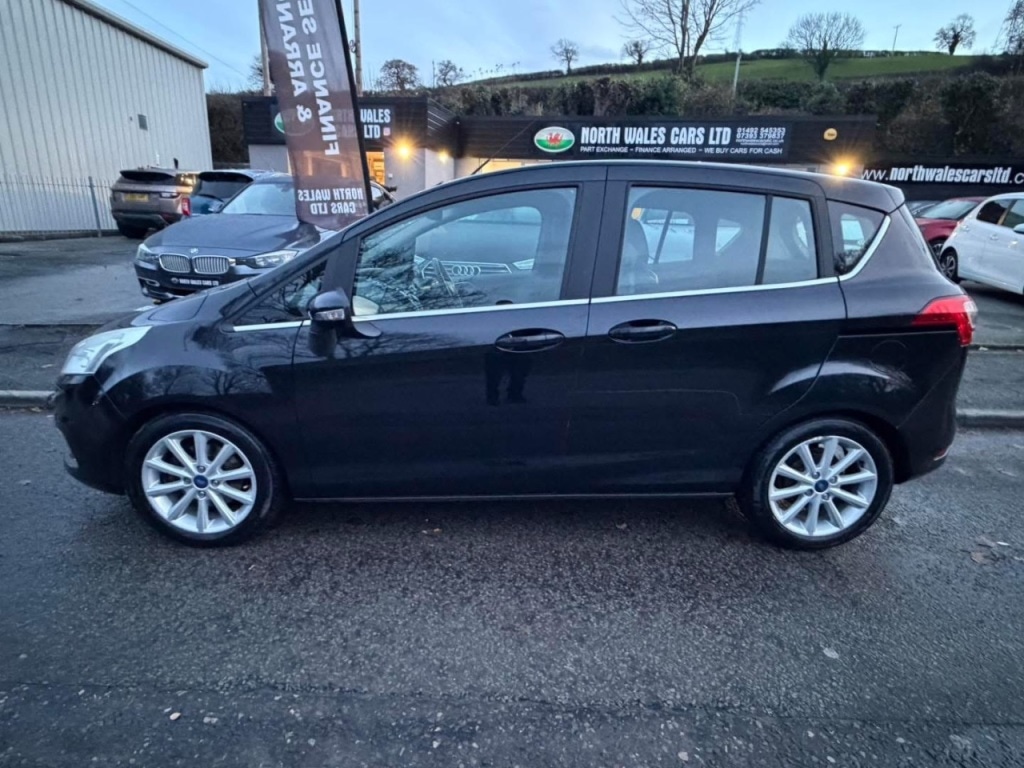 Used Ford B-MAX 2015 for sale - 77306911: Photo 5