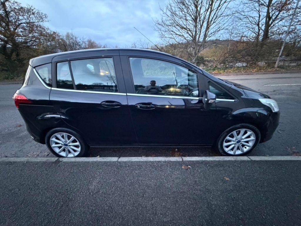 Used Ford B-MAX 2015 for sale - 77306911: Photo 6