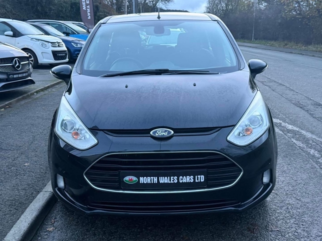 Used Ford B-MAX 2015 for sale - 77306911: Photo 7