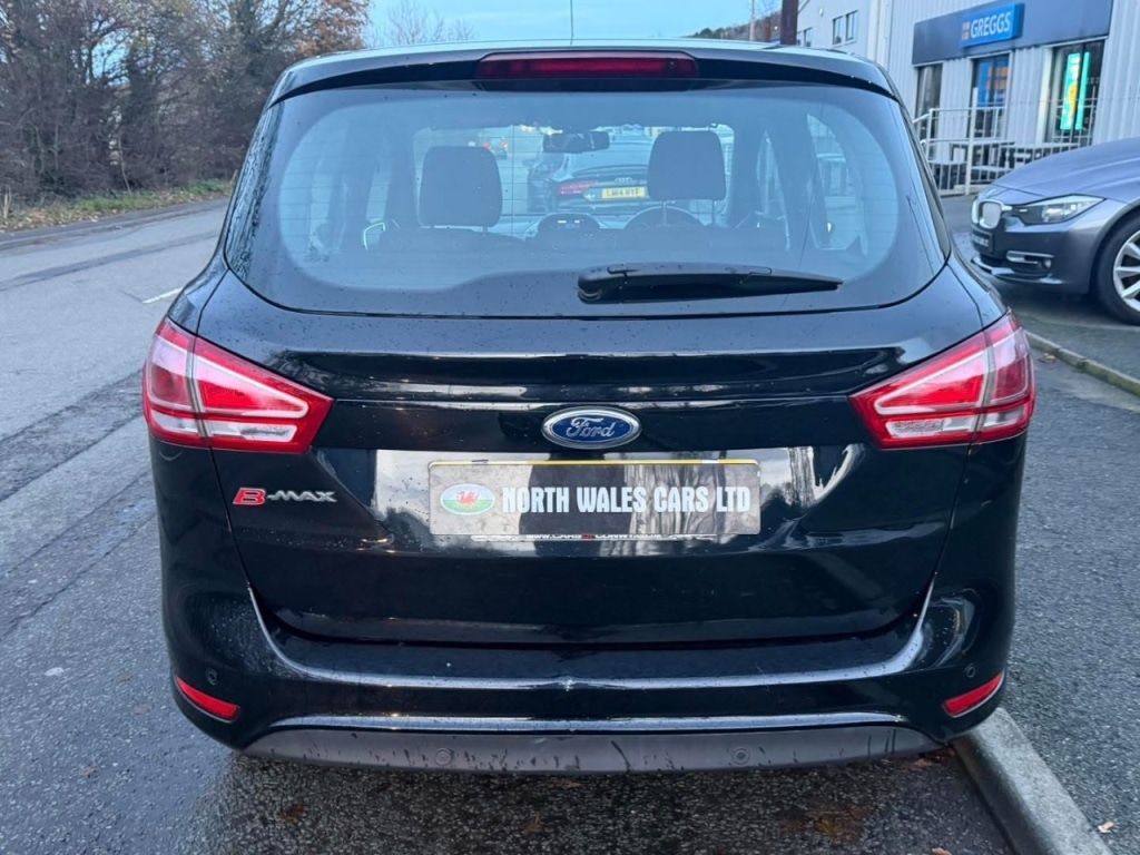 Used Ford B-MAX 2015 for sale - 77306911: Photo 8