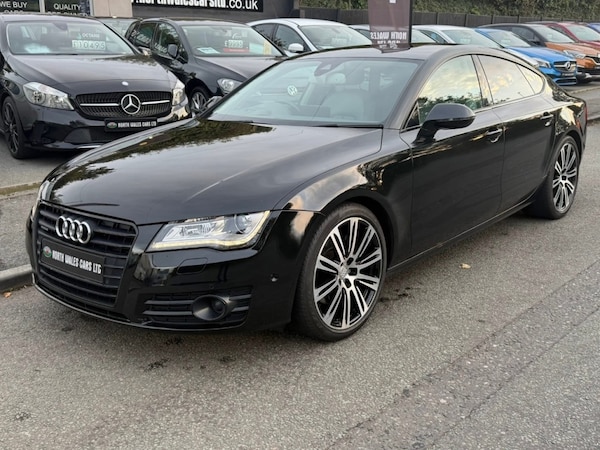 Used Audi A7 2014 for sale - 76243047: Photo 2