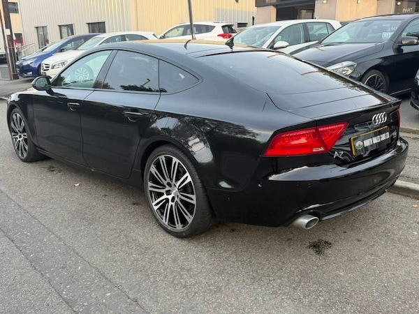 Used Audi A7 2014 for sale - 76243047: Photo 3