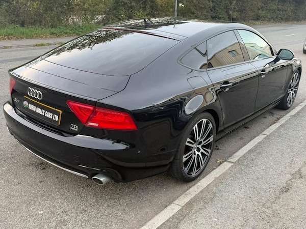 Used Audi A7 2014 for sale - 76243047: Photo 4