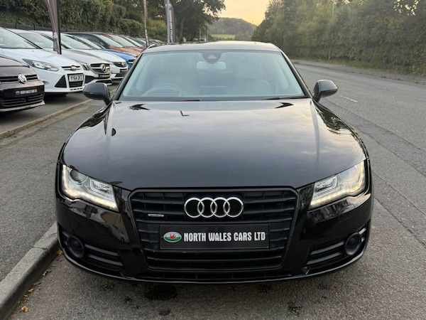 Used Audi A7 2014 for sale - 76243047: Photo 7