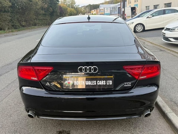 Used Audi A7 2014 for sale - 76243047: Photo 8