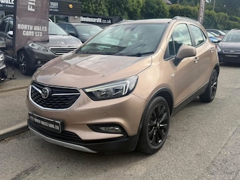 Used Vauxhall Mokka X 2018 for sale - 78761308: Photo
