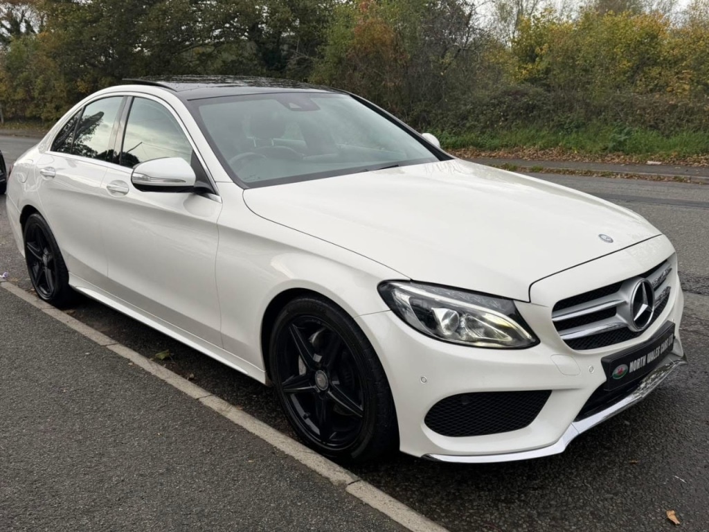Used Mercedes-Benz C Class 2014 for sale - 76438945: Photo 1