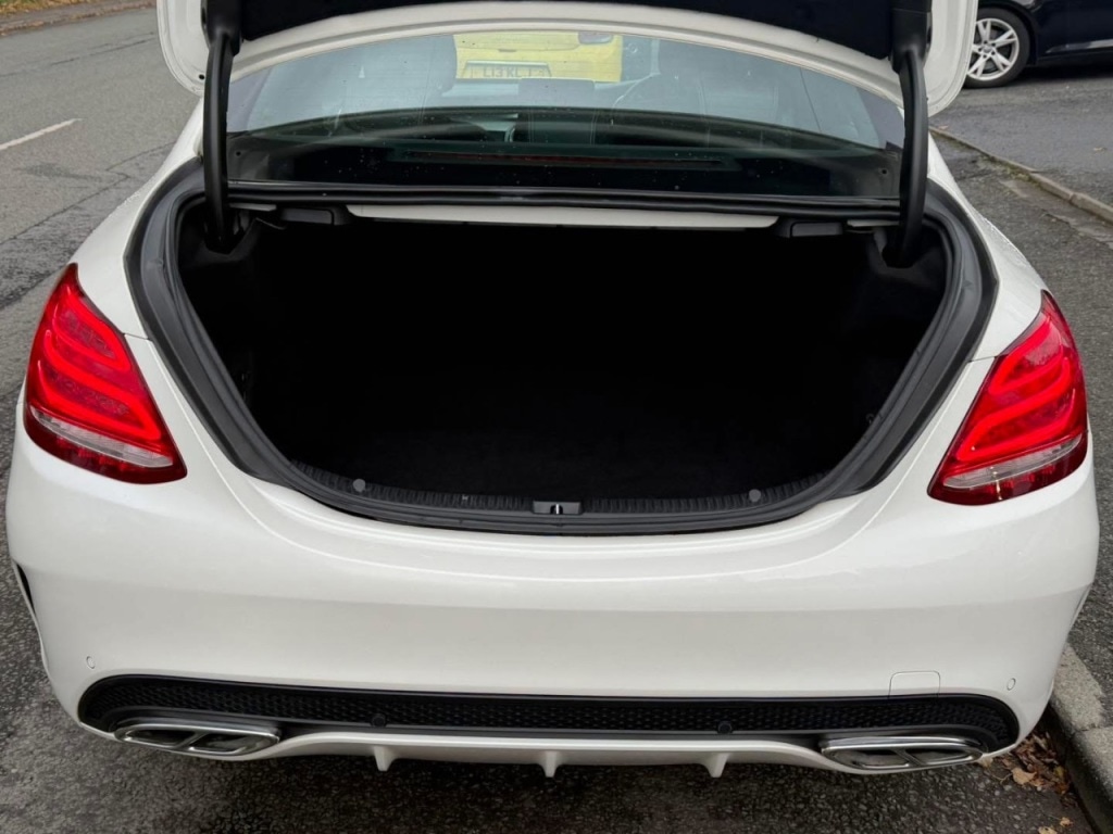 Used Mercedes-Benz C Class 2014 for sale - 76438945: Photo 12