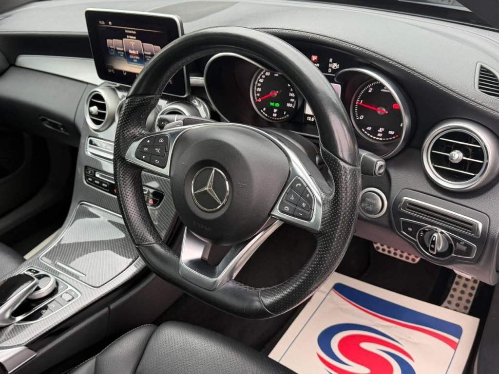 Used Mercedes-Benz C Class 2014 for sale - 76438945: Photo 13