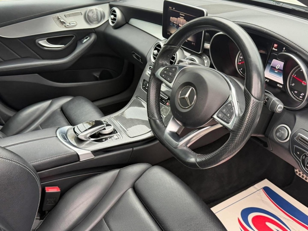 Used Mercedes-Benz C Class 2014 for sale - 76438945: Photo 14