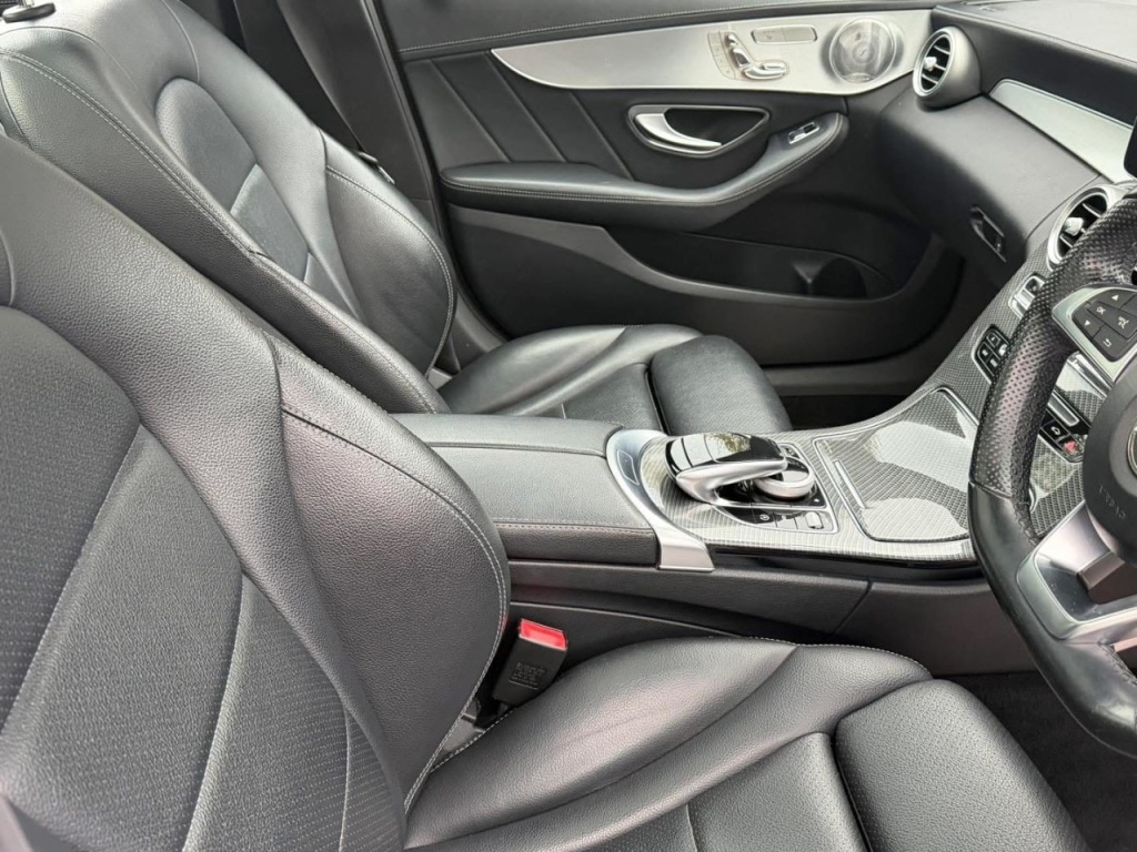 Used Mercedes-Benz C Class 2014 for sale - 76438945: Photo 15