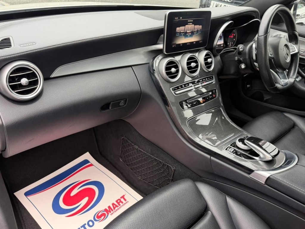 Used Mercedes-Benz C Class 2014 for sale - 76438945: Photo 16