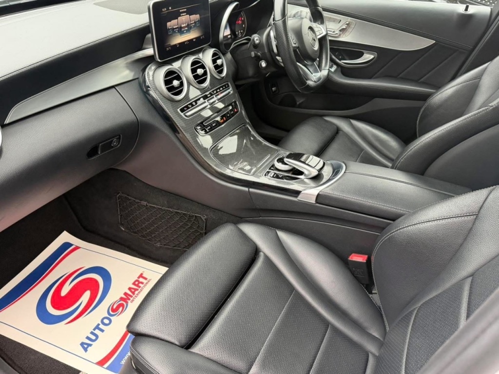 Used Mercedes-Benz C Class 2014 for sale - 76438945: Photo 17