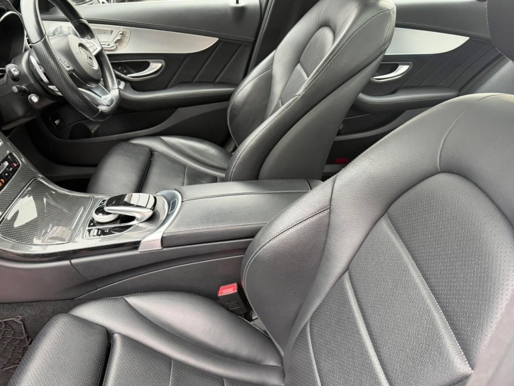 Used Mercedes-Benz C Class 2014 for sale - 76438945: Photo 18