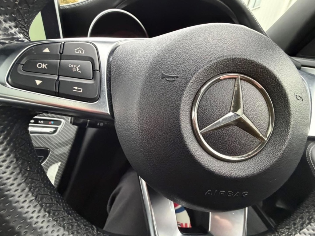 Used Mercedes-Benz C Class 2014 for sale - 76438945: Photo 22
