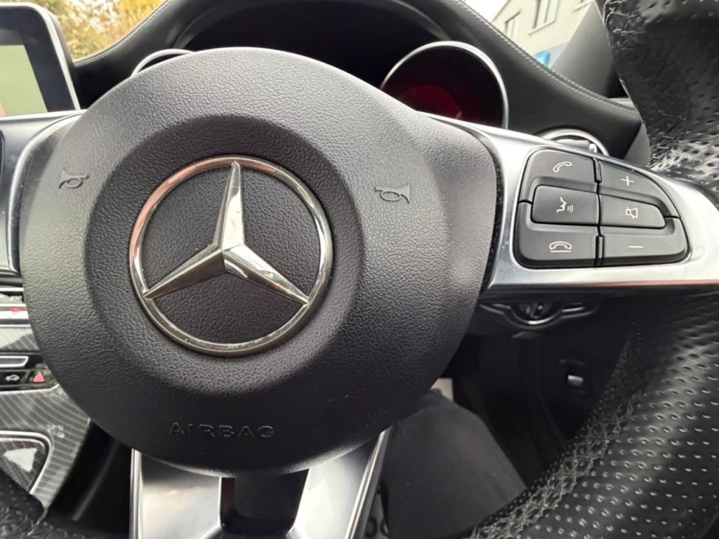 Used Mercedes-Benz C Class 2014 for sale - 76438945: Photo 23