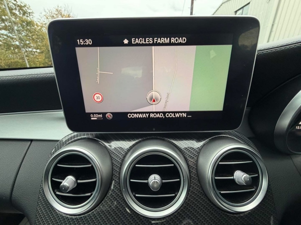 Used Mercedes-Benz C Class 2014 for sale - 76438945: Photo 27