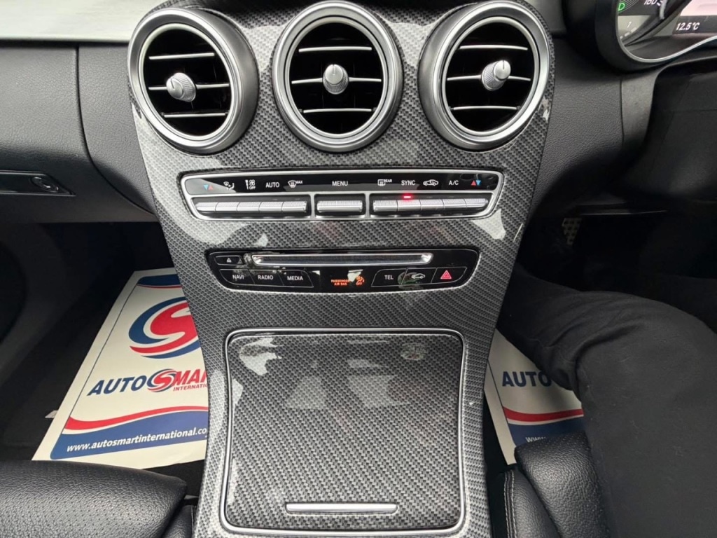 Used Mercedes-Benz C Class 2014 for sale - 76438945: Photo 28