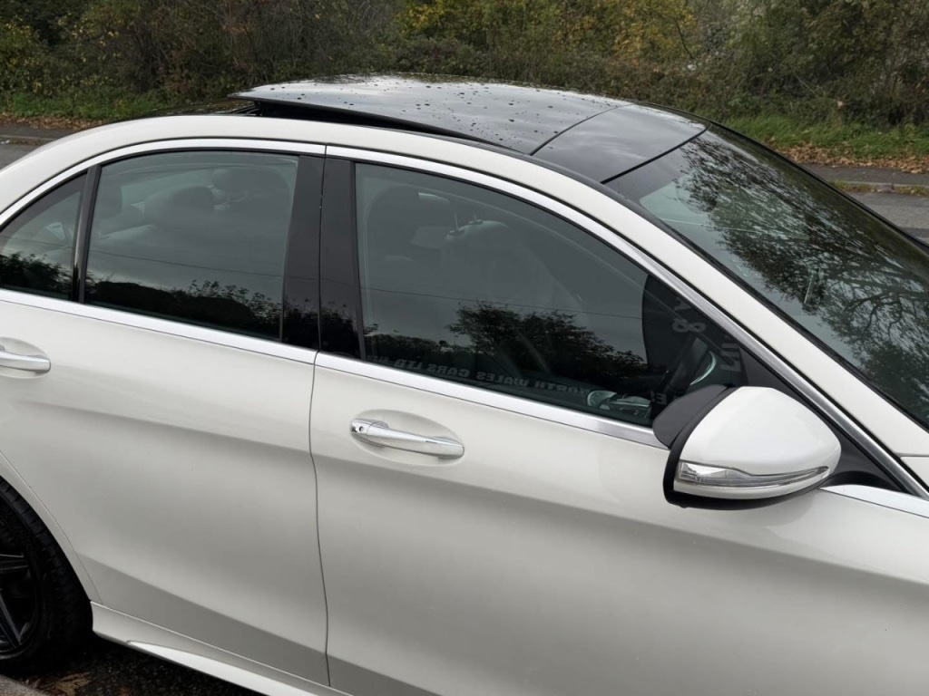 Used Mercedes-Benz C Class 2014 for sale - 76438945: Photo 3