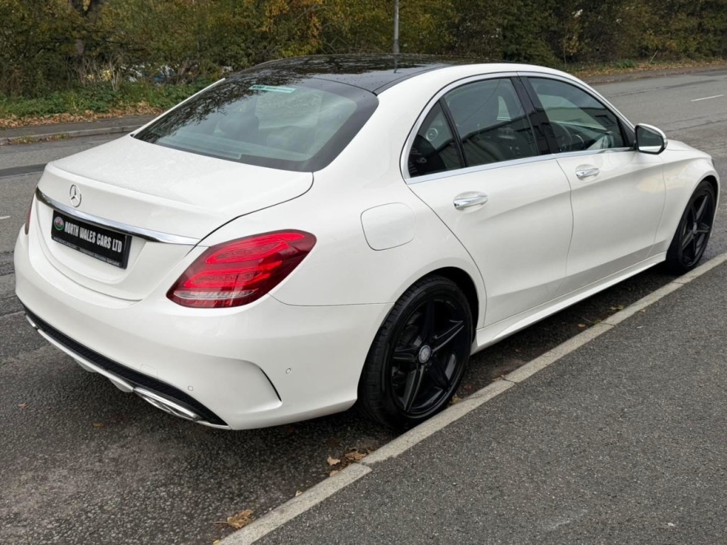 Used Mercedes-Benz C Class 2014 for sale - 76438945: Photo 6