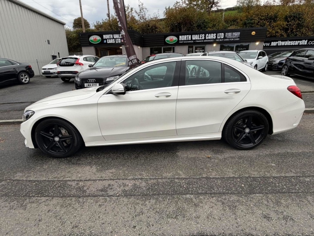 Used Mercedes-Benz C Class 2014 for sale - 76438945: Photo 7