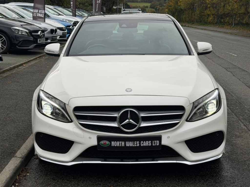 Used Mercedes-Benz C Class 2014 for sale - 76438945: Photo 9
