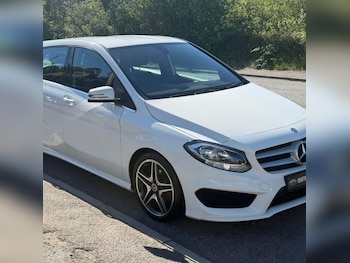 Used Mercedes-Benz B Class 2015 for sale - 78371697: Photo