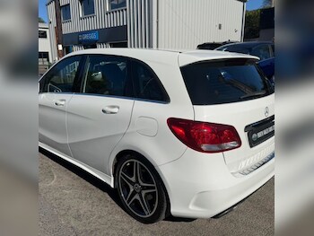 Used Mercedes-Benz B Class 2015 for sale - 78371697: Photo