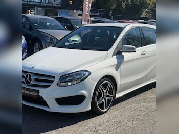 Used Mercedes-Benz B Class 2015 for sale - 78371697: Photo