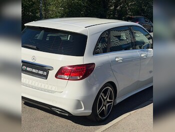 Used Mercedes-Benz B Class 2015 for sale - 78371697: Photo