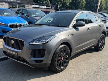 Used Jaguar E-Pace 2019 for sale - 79244482: Photo
