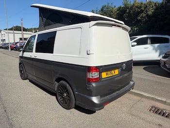 Used Volkswagen Transporter 2012 for sale - 79733456: Photo
