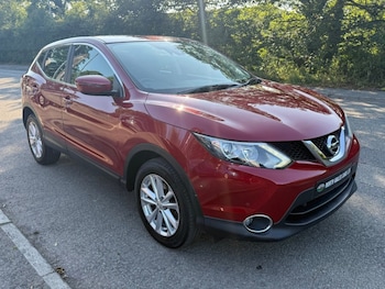 Used Nissan Qashqai 2016 for sale - 76132038: Photo
