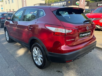 Used Nissan Qashqai 2016 for sale - 76132038: Photo