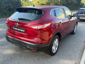 Used Nissan Qashqai 2016 for sale - 76132038: Photo