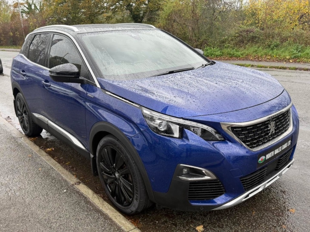 Used Peugeot 3008 2018 for sale - 76554086: Photo 1