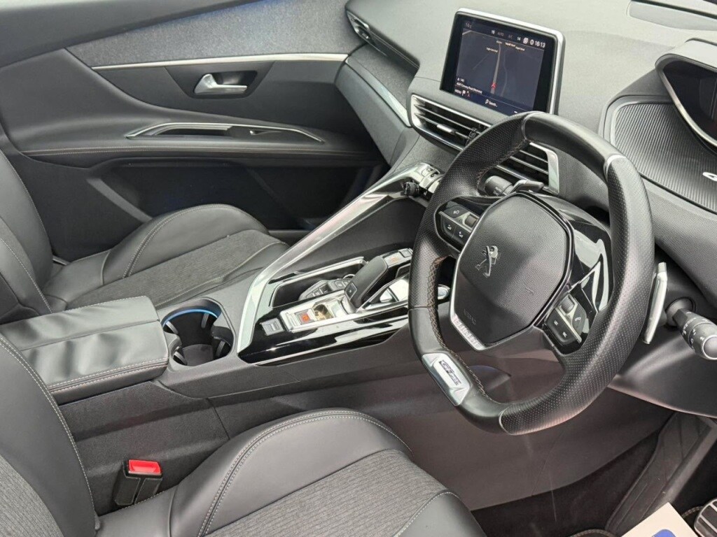 Used Peugeot 3008 2018 for sale - 76554086: Photo 10